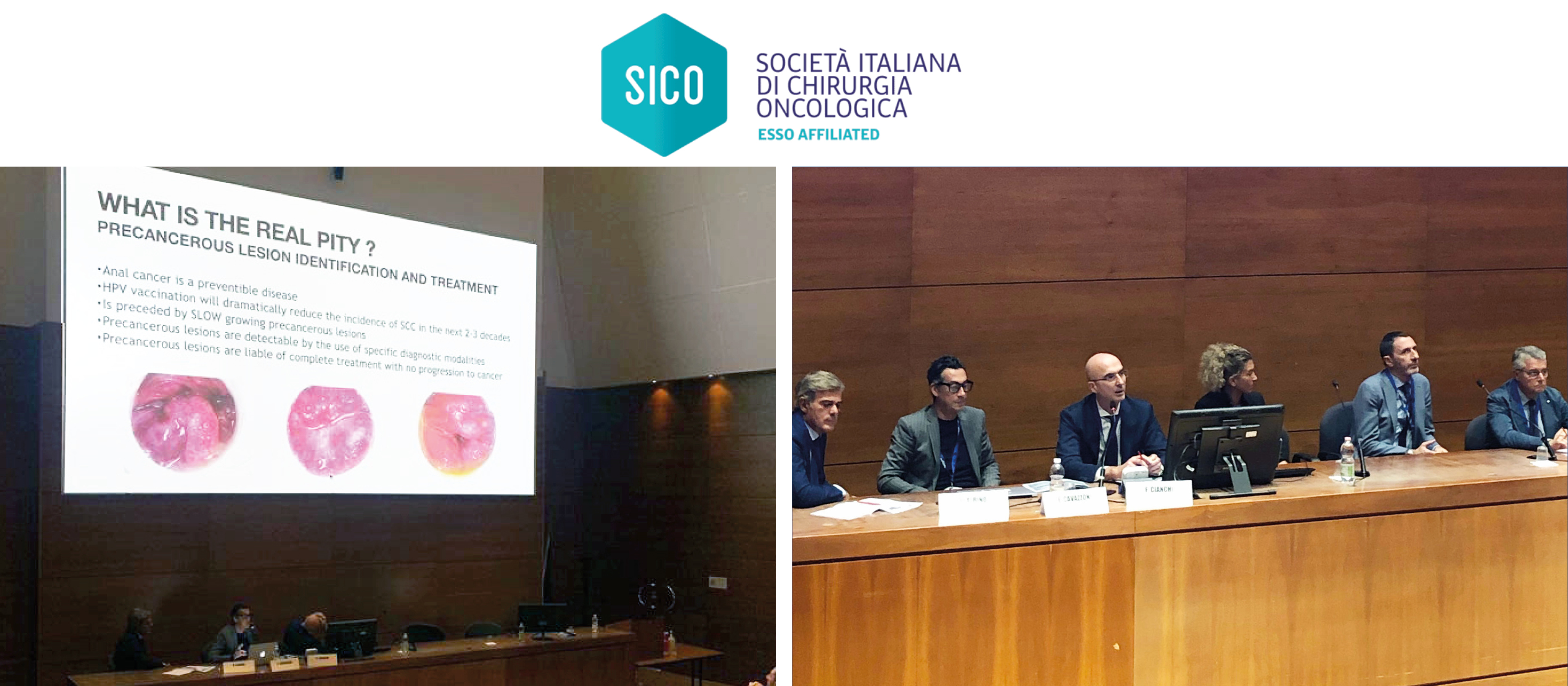 On 25-27 September THD was in Siena to participate in the 5th International Surgical Conference of Surgical Oncology.