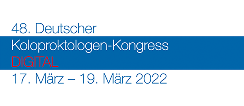 Deutscher Koloproktologen-Kongress