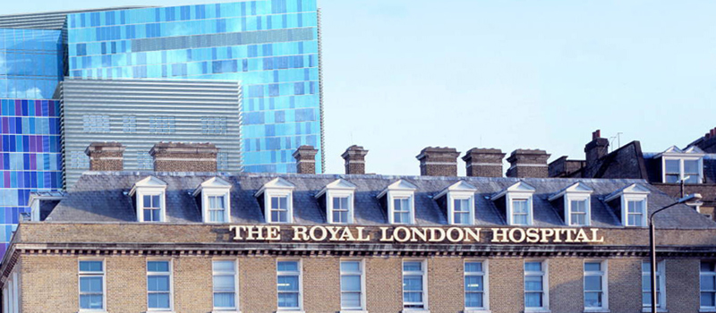 THD Doppler for Anolift Training at Royal London Hospital