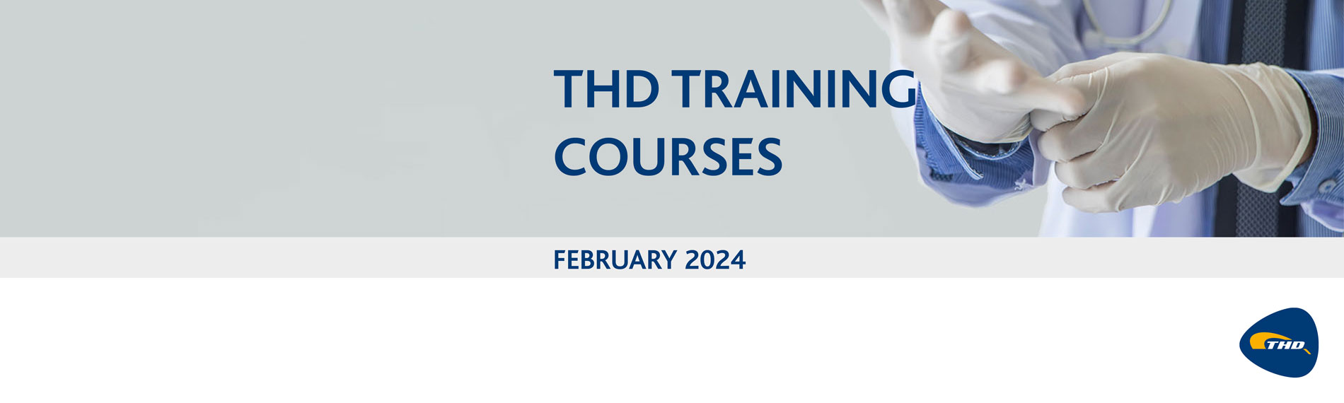THD Webinars in February 2024